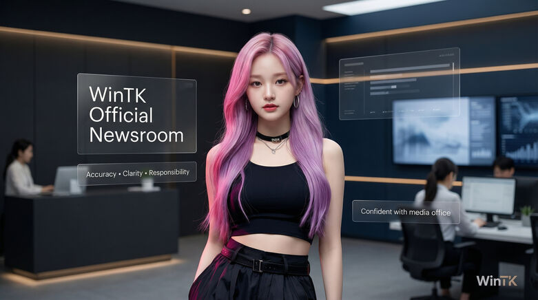 WinTK সার্ভিস আপডেট ডেস্ক