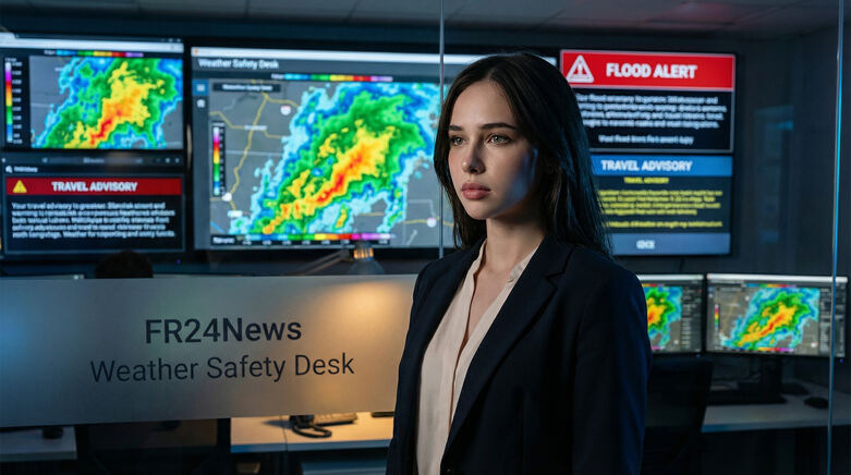 Weather safety desk coverage