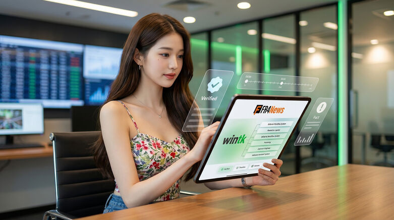 WinTK editorial workflow