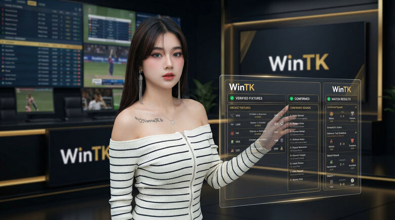 WinTK cricket news delivery