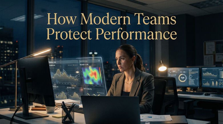 আধুনিক টিমের ট্রেনিং সিস্টেম