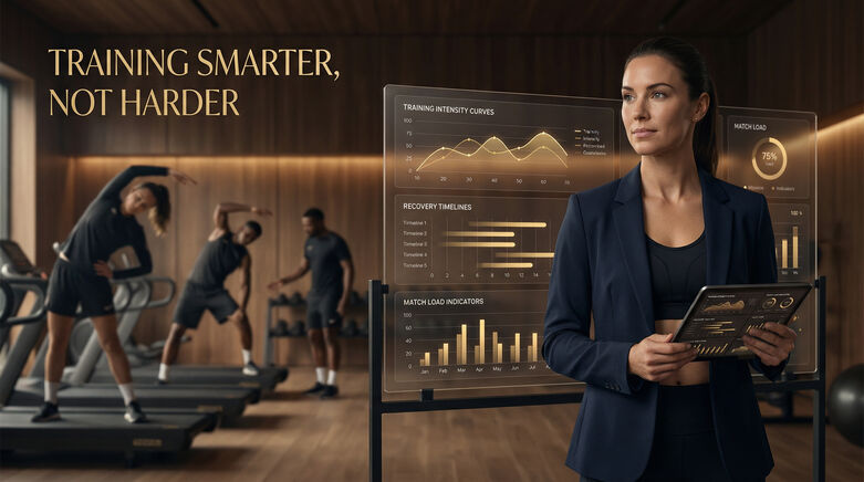 স্মার্ট ট্রেনিং ও রিকভারি ডেটা