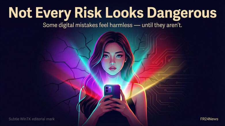 ছোট নিরাপত্তা ফাঁক বড় ঝুঁকি তৈরি করতে পারে