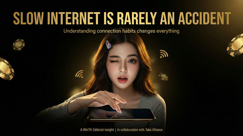 ধীর ইন্টারনেট: কারণ ও সাধারণ ভুল