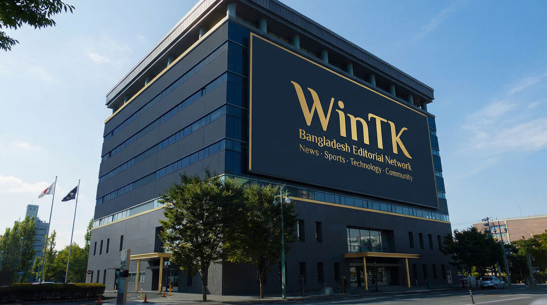 WinTK editorial network visual (illustrative)