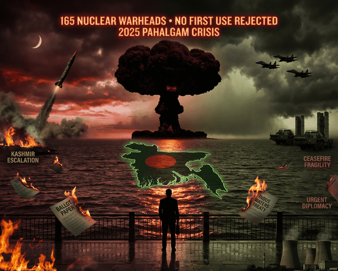 Nuclear Rhetoric in South Asia: Pakistan-Bangladesh Security Dynamics