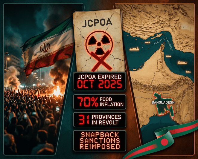 Iran's Political Landscape in 2025–2026: What It Means for South Asian Diplomacy