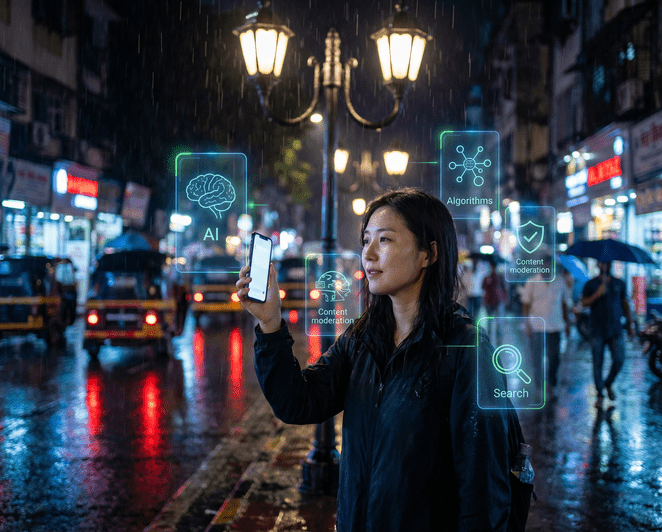 AI-জেনারেটেড কন্টেন্ট প্ল্যাটফর্ম 2026 সালে পদক্ষেপ নেয়