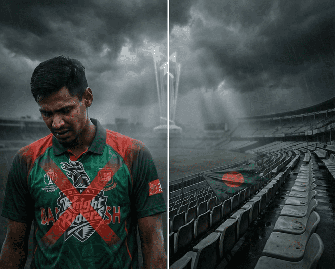 Why Bangladesh Was Removed from T20 World Cup 2026: The Complete Story Behind the Controversial Exit