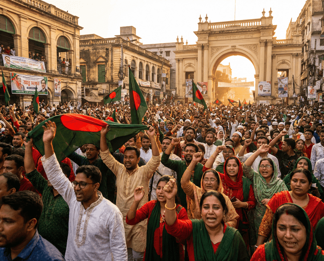Bangladesh Election 2026: BNP Wins Landslide Victory as 127 Million Voters Choose Democracy