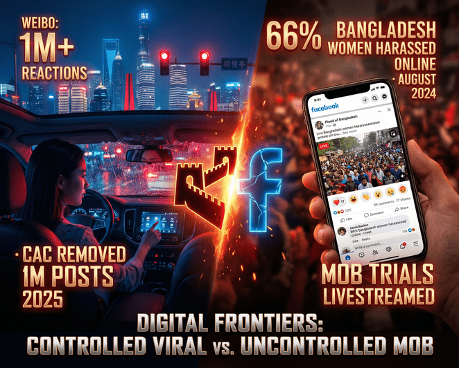 Viral Justice Stories from China: Social Media and Public Accountability in South Asia