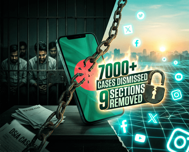 Bangladesh Cyber Safety Act: 9 Sections Removed — What Changed