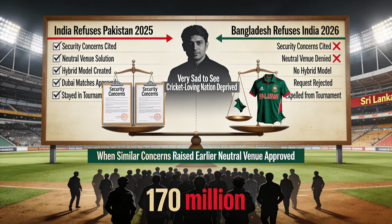 বাংলাদেশ ভারত ক্রিকেট জার্সি মুক্তি ২০২৫ সরকারী ঘোষণা ১৭০ মিলিয়ন দর্শক