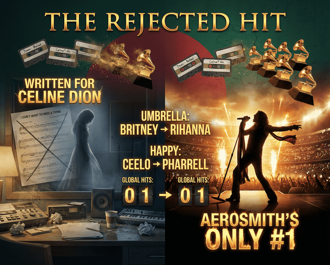 Iconic Songs Written for Other Artists: Surprising Stories Behind Hit Music