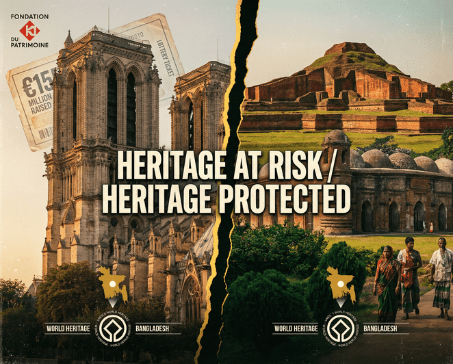 সাংস্কৃতিক ঐতিহ্য সংরক্ষণ: বাংলাদেশ কীভাবে ঐতিহাসিক সম্পদ রক্ষা করে