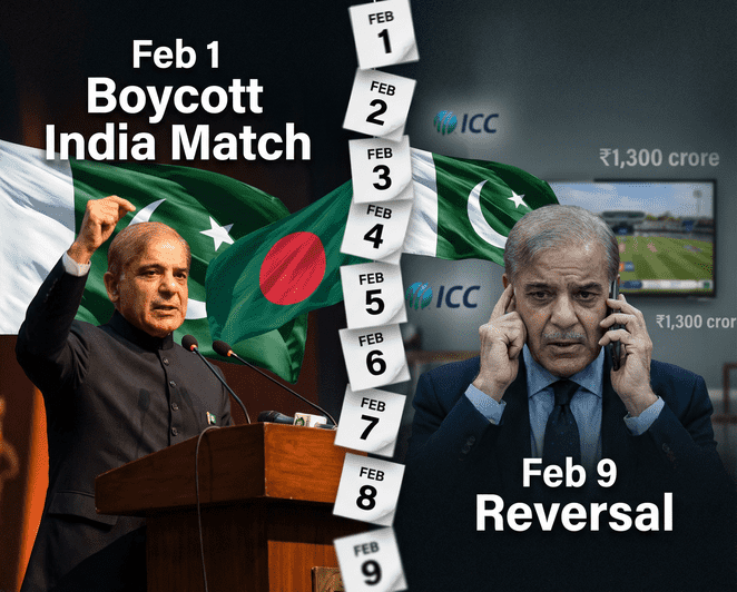 পাকিস্তানের সংহতি: বয়কট হুমকি এবং উল্টে যাওয়ার সম্পূর্ণ গল্প