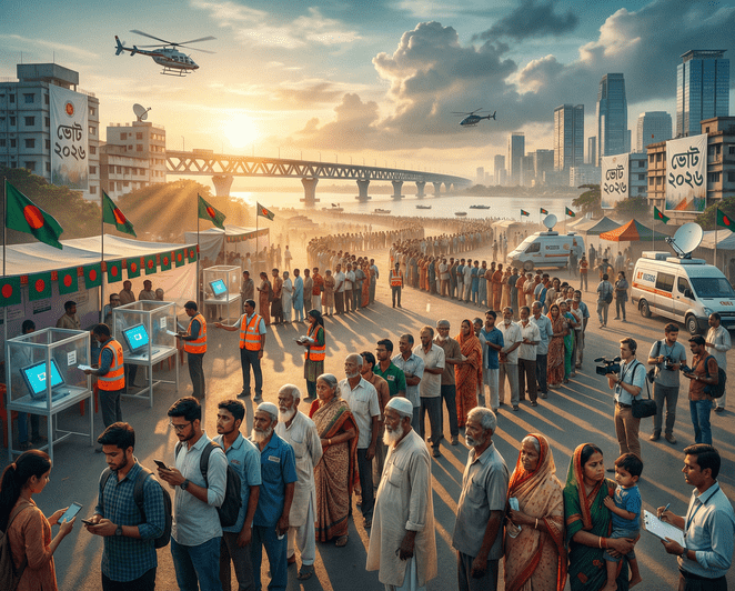 Bangladesh Election Results 2026: Live Updates, Winner & Analysis