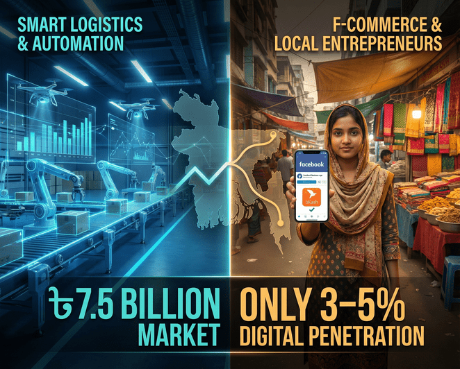 Global Retail Industry Trends: What Bangladesh Retailers Can Learn from International Brands