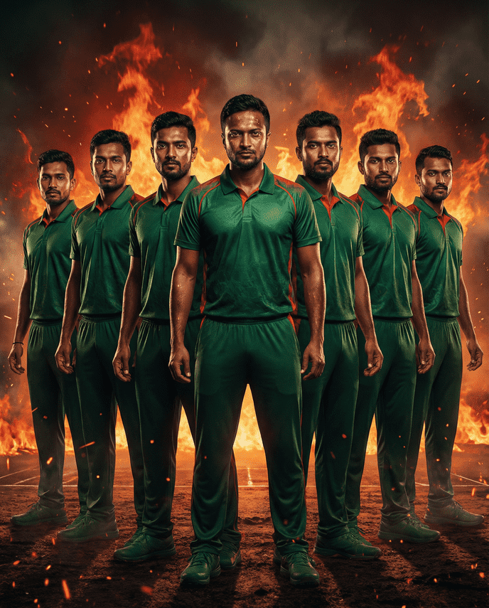 বাংলাদেশ জাতীয় ক্রিকেট দলের খেলোয়াড়ের প্রোফাইল 2026