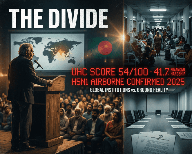 মহামারি নিয়ে চমস্কি ও বিশ্ব-চিন্তকদের সতর্কবার্তা: দক্ষিণ এশিয়ার স্বাস্থ্য প্রস্তুতি কোথায়