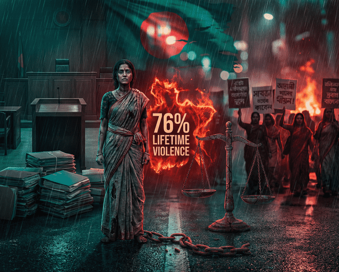 Gender Violence and Justice Systems: Women's Safety Crisis in South Asia