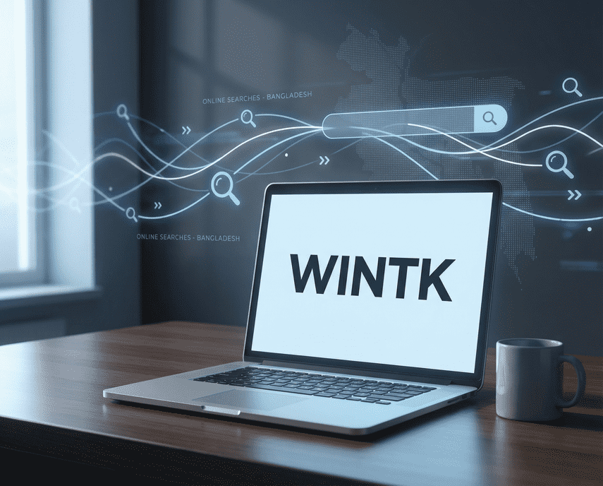 WINTK কি? বাংলাদেশে ব্র্যান্ডের অর্থ ও ব্যবহার
