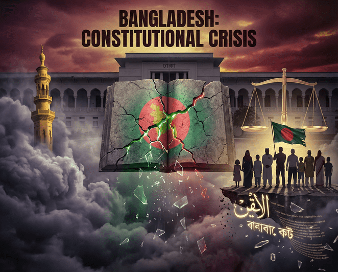 Secularism and Religion in Politics: Global Debates and Bangladesh Constitutional Values