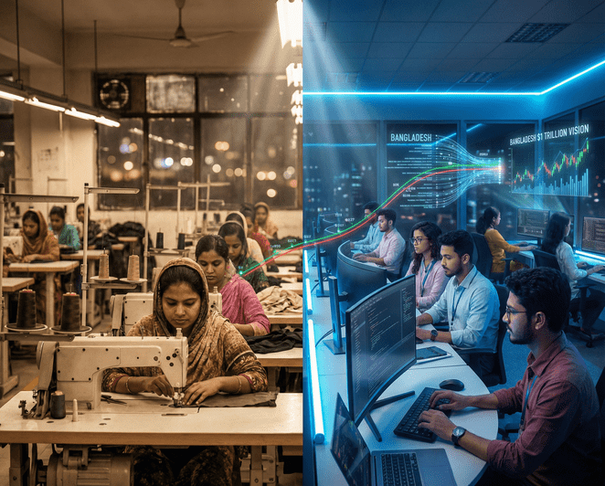 Bangladesh Election 2026: Impact on Economy and Digital Sector - Can BNP Deliver the Trillion-Dollar Dream?