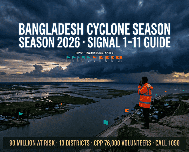 Bangladesh Flood Risk 2026: The Population in Danger