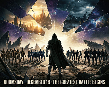 Avengers: Doomsday — Full Cast, Trailers, and Everything We Know