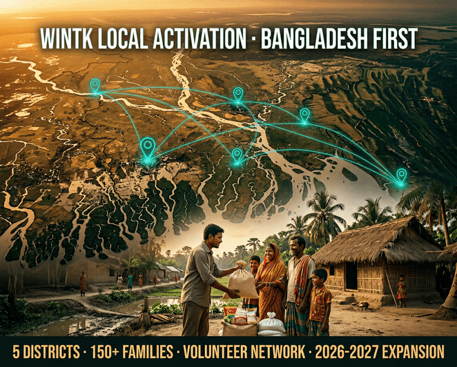 WinTK Local Activation: 5 Districts, 150+ Families