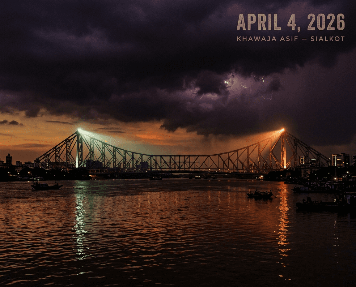 Pakistan Threatens to Strike Kolkata: Khawaja Asif's Warning, Operation Sindoor Aftermath and India's Response